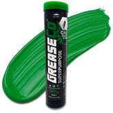 Marine Boat Grease TubeCalcium Sulfonate High Temperature EP Cartridge Refill of GreaseCo SuperPurpose