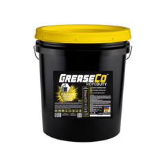 RopeDuty™ 35 LB Bucket Pail | Wire Rope, Boom Lube & Cable Protective Lubricating Grease