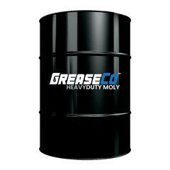 Lithium Complex Moly High Temp High Performance Grease 400 LB Drum of GreaseCo HeavyDuty Moly