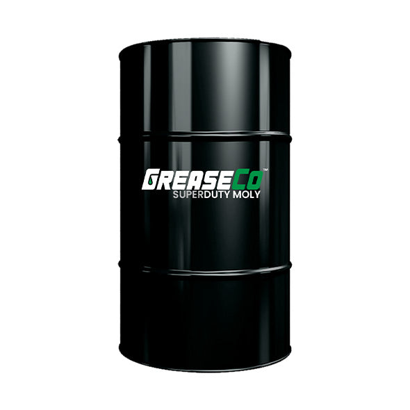 Calcium Sulfonate Moly High Temp High Performance Grease 120 LB Keg of GreaseCo SuperDuty Moly
