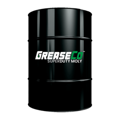 Calcium Sulfonate Moly High Temp High Performance Grease 400 LB Drum of GreaseCo SuperDuty Moly