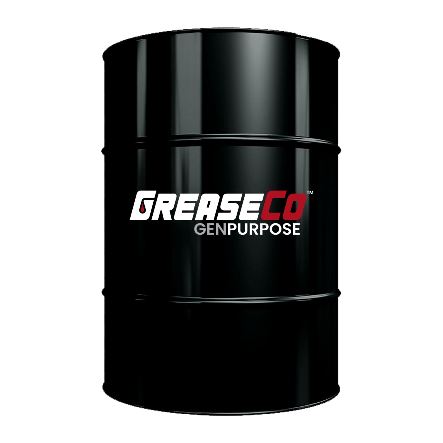 Lithium High Temp High Performance General Purpose Grease 400 LB Drum of GreaseCo GenPurpose