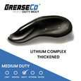 HeavyDuty Moly™ 35 LB Pail Bucket | Lithium Complex Moly EP Grease | NLGI 2 | ISO 460