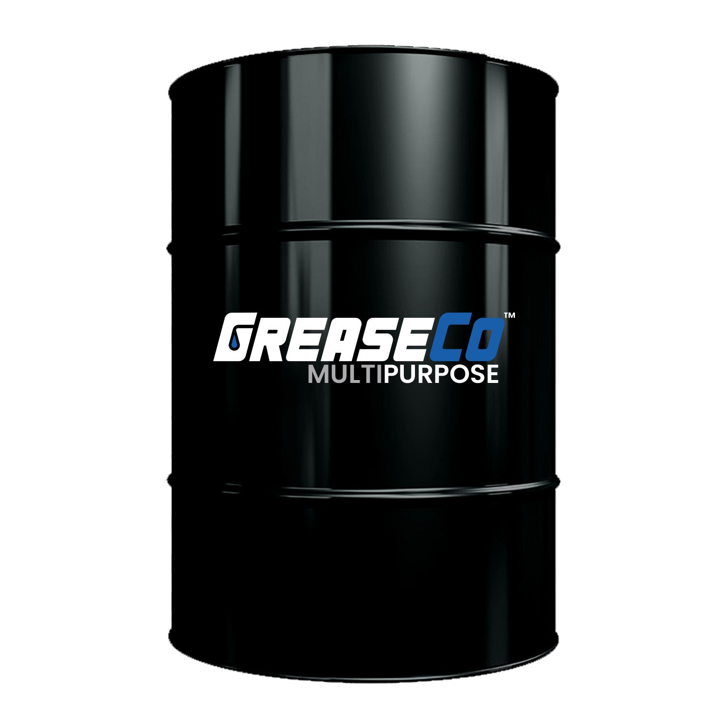 Lithium Complex Temp High Performance Grease 400 LB Drum of GreaseCo MultiPurpose