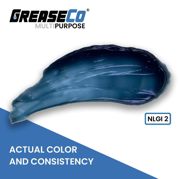 MultiPurpose™ 120 LB Keg | Lithium Complex EP Blue Grease | NLGI 2 | ISO 220