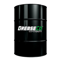 Calcium Sulfonate High Temp High Performance Grease 400 LB Drum of GreaseCo SuperDuty
