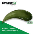 SuperPurpose™ 120 LB Keg | Calcium Sulfonate EP Grease | Green Grease | NLGI 2 | ISO 220