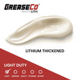 WhiteLith™ 400 LB Drum | Lithium EP Grease | Non Staining White Grease | NLGI 2 | ISO 160